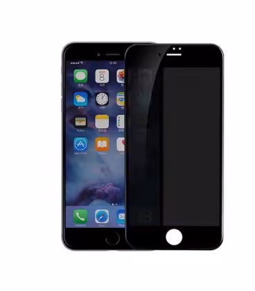محافظ صفحه نمایش شیشه ای  Privacy آیفون Apple iPhone 7 8 Plus