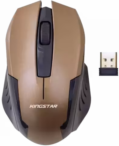 موس بی سیم KINGSTAR مدل  KM270W