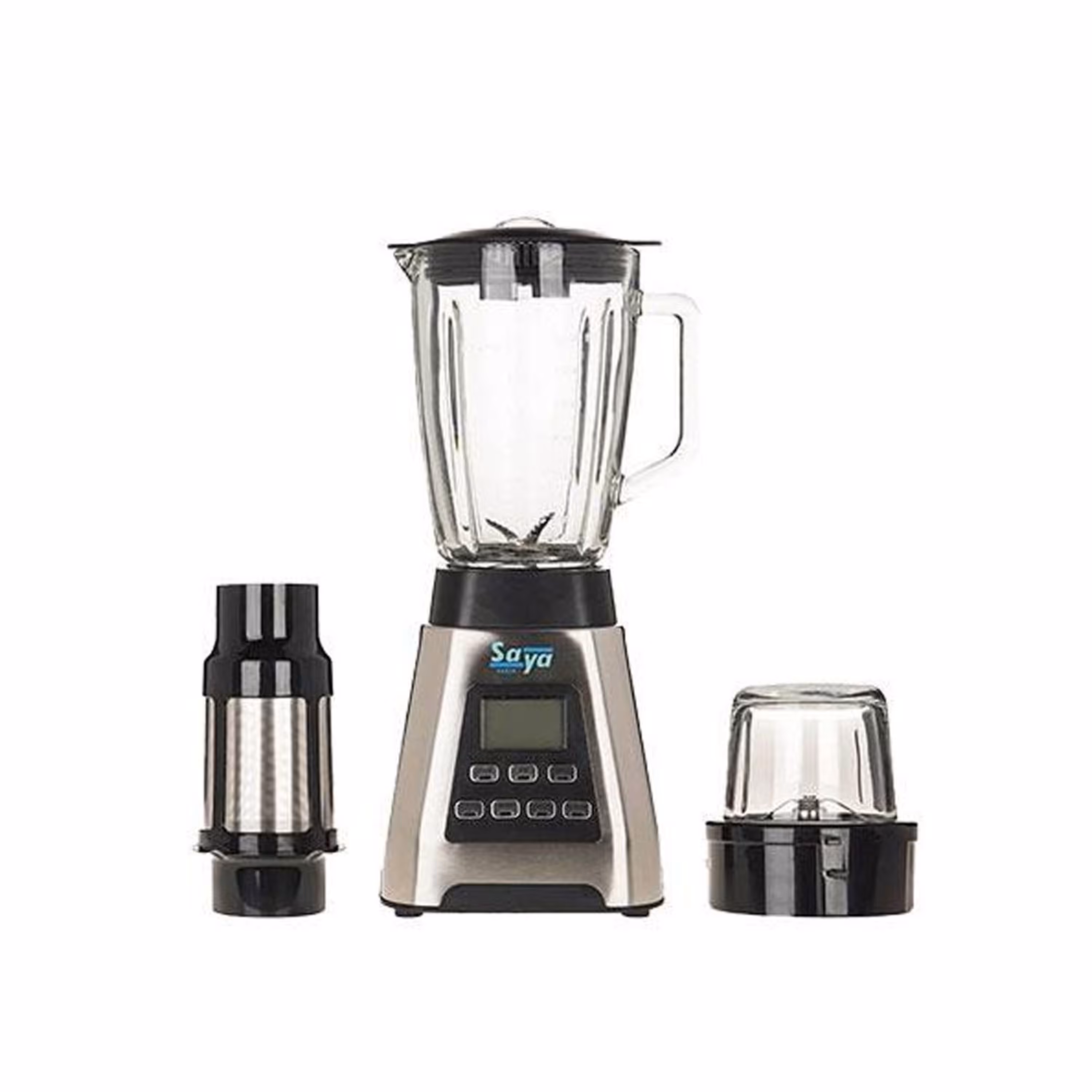 آسیاب و مخلوط کن تمام استیل جدید و اسموتی ساز