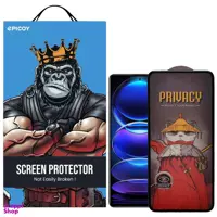 محافظ صفحه نمایش حریم شخصی اپیکوی مدل Airbag Privacy مناسب برای گوشی موبایل شیائومی Redmi Note 12 Pro Plus / Note 12 Turbo / Note 12 Pro / Note 12 5G / Note 12 4G / Note 12 (China)