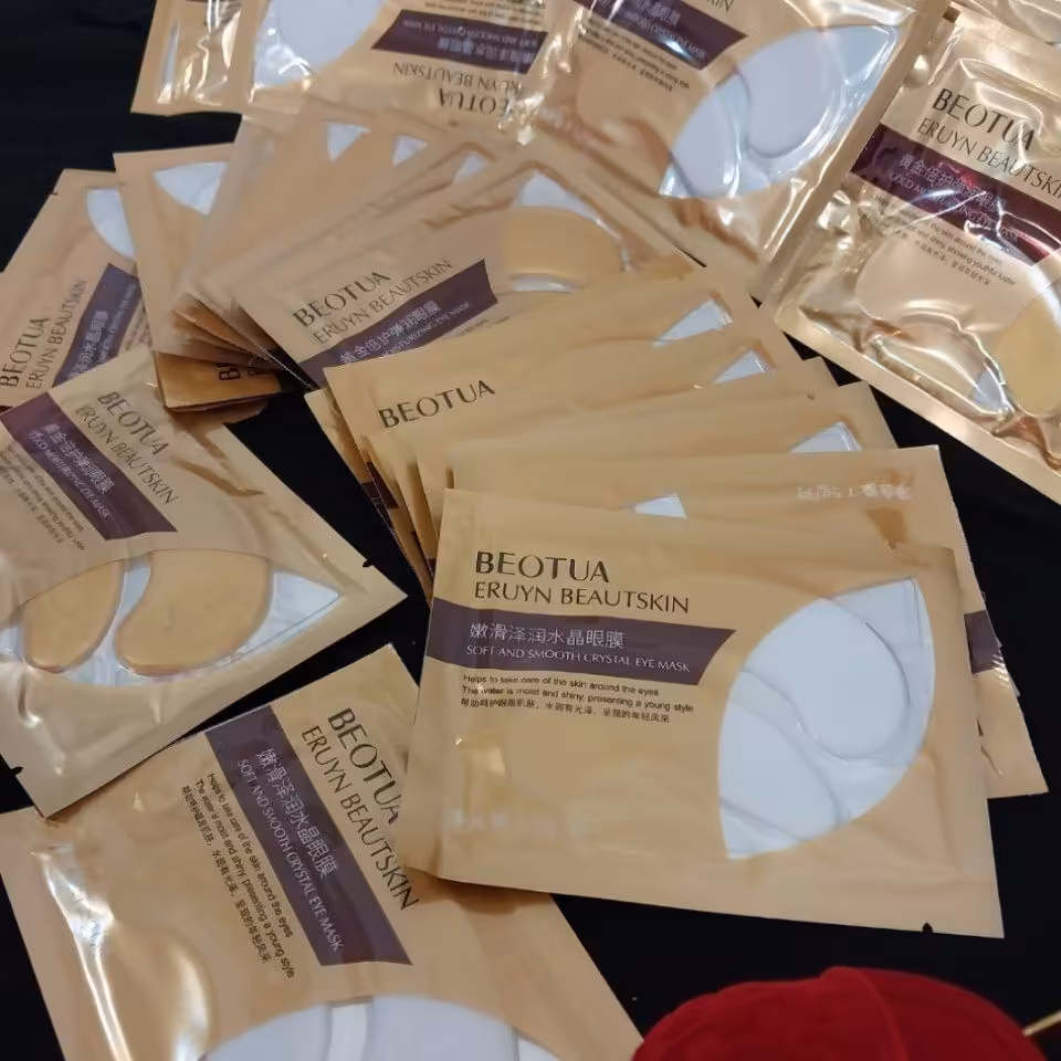 پچ زیر چشم ورقی