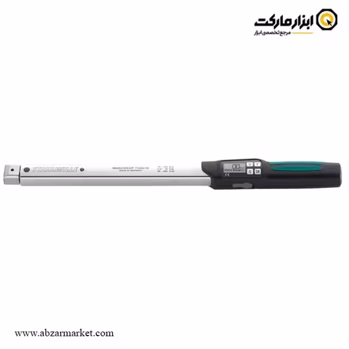 آچار ترکمتر دیجیتال اشتایویل 100-10 نیوتن سری خور 9x12 مدل 730D/10