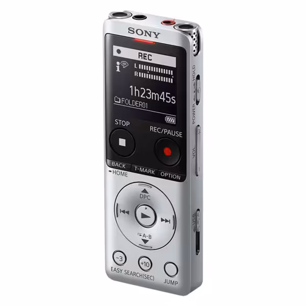 رکوردر صدا سونی مدل ICD-UX570 Voice Recorder