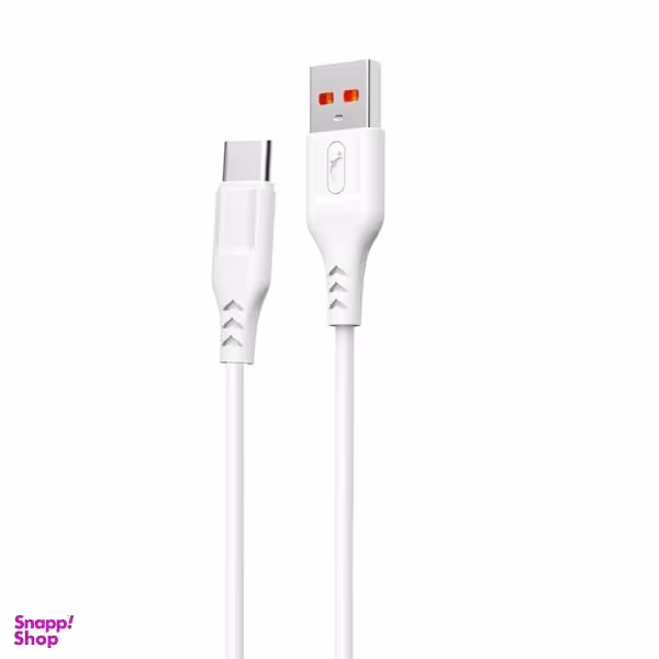 کابل تبدیل USB به USB-C اسکای دلفین مدل S55T طول 1 متر