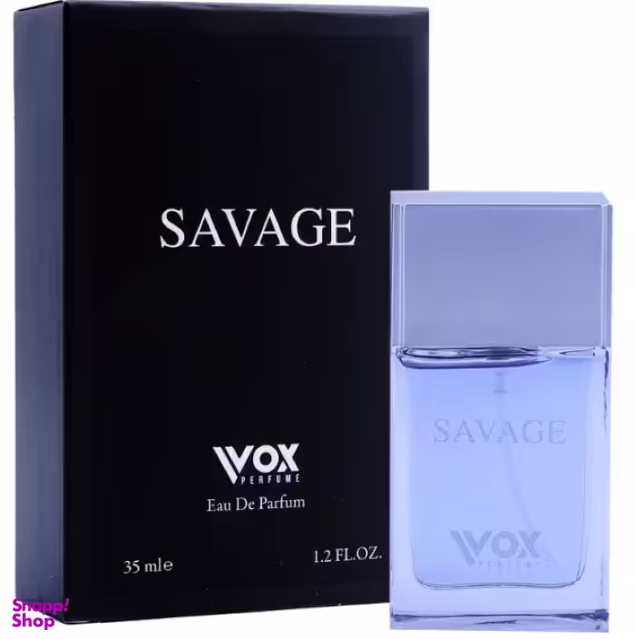ادوپرفیوم مردانه وکس مدل Savage