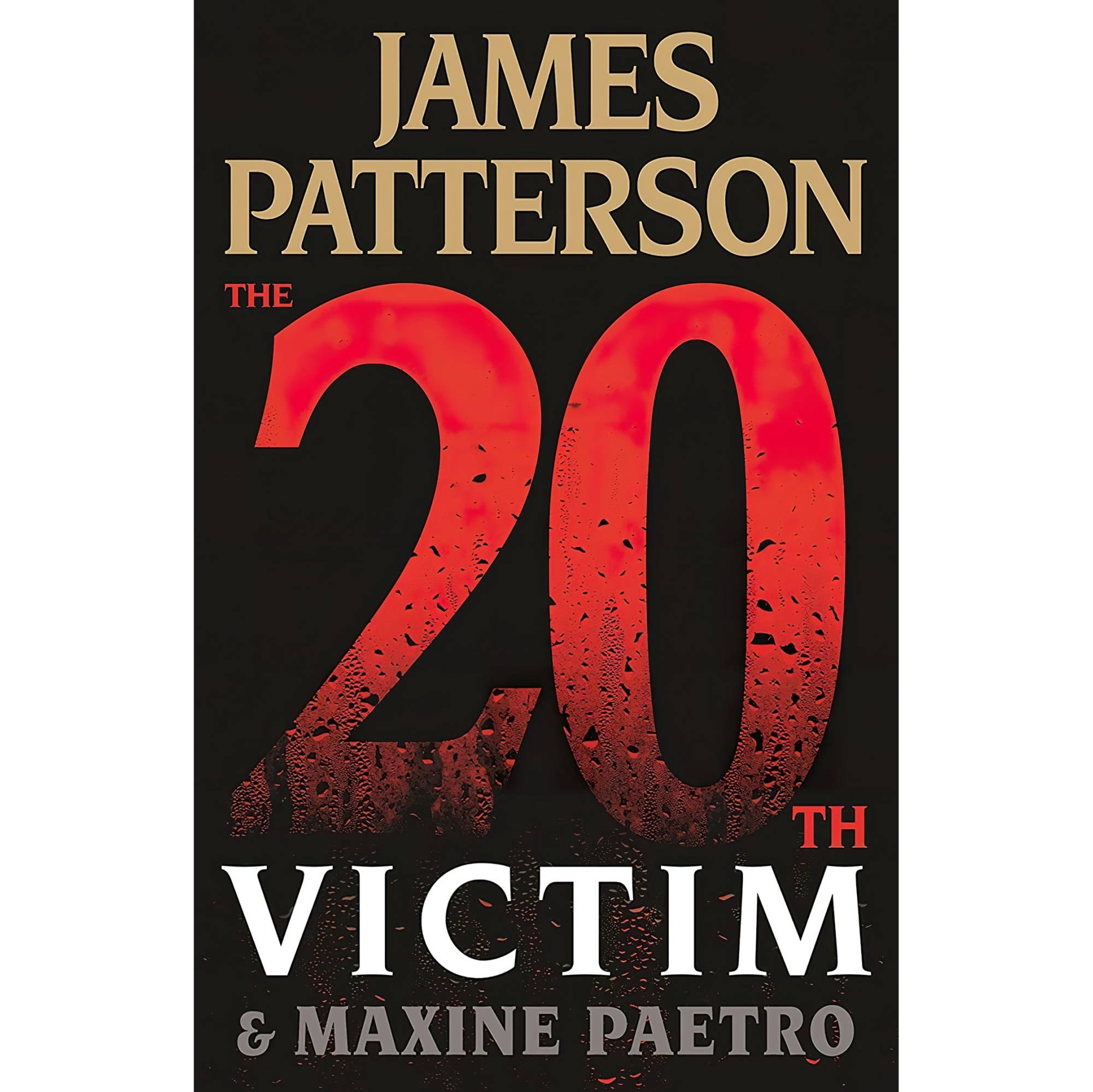 کتاب زبان اصلی The th Victim A Womens Murder Club Thriller