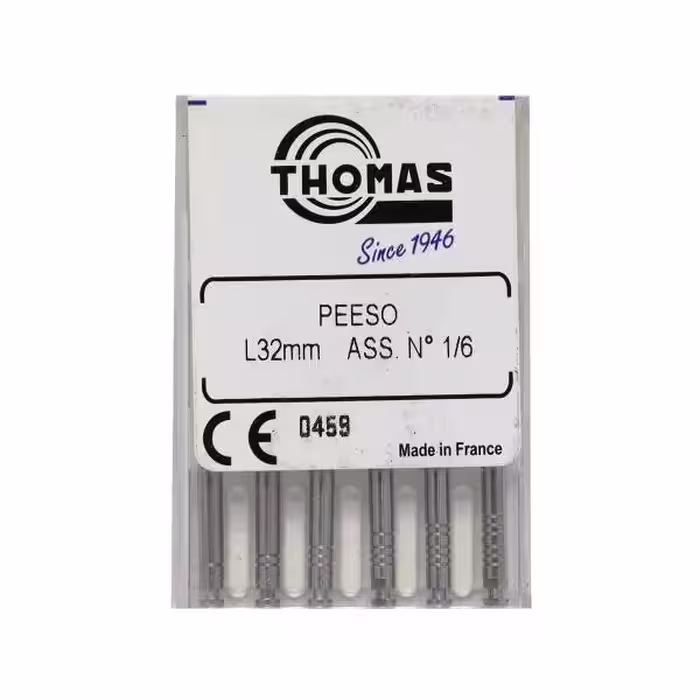 پیزو توماس 32 Peeso THOMAS