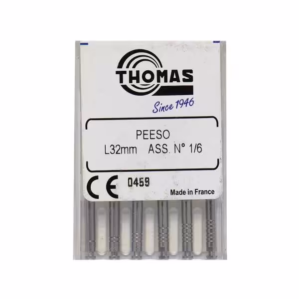 پیزو توماس 32 Peeso THOMAS