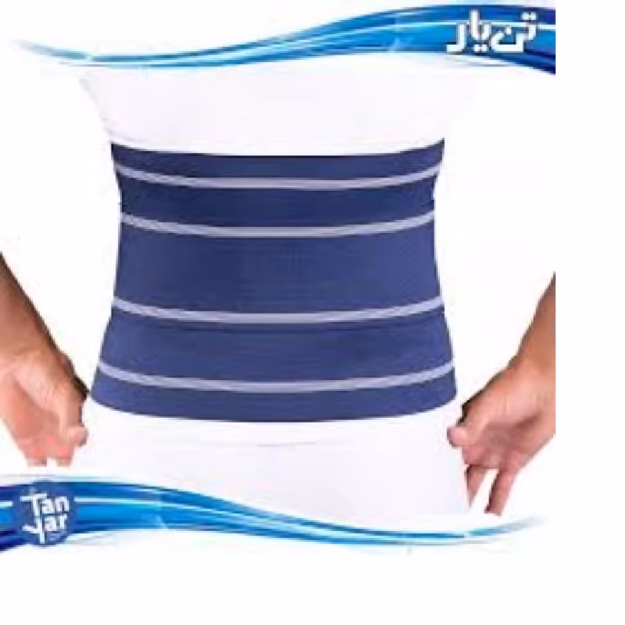 شکم بند بعد از جراحی تن یار فری سایز 