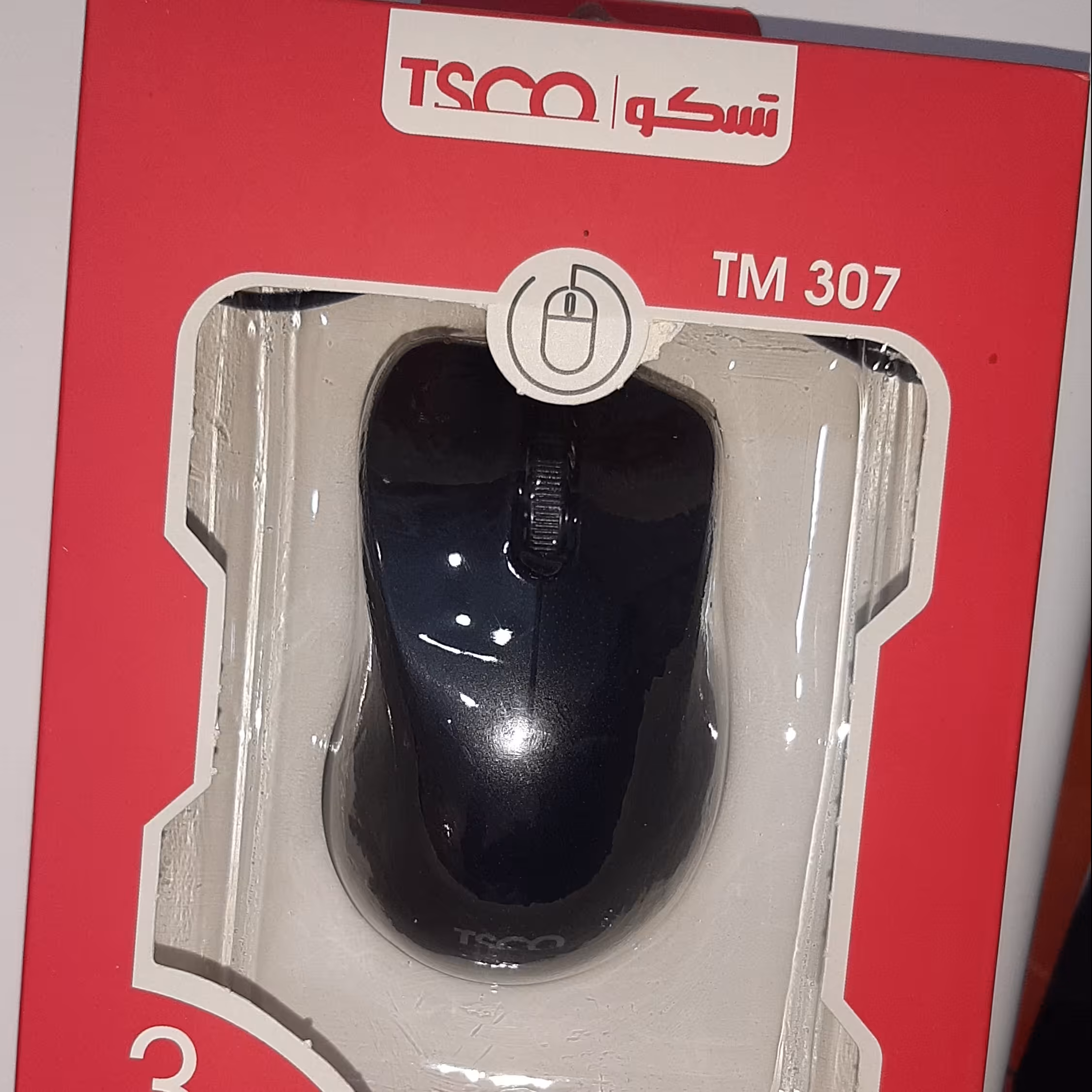 ماوس  TSCO مدل TM 307