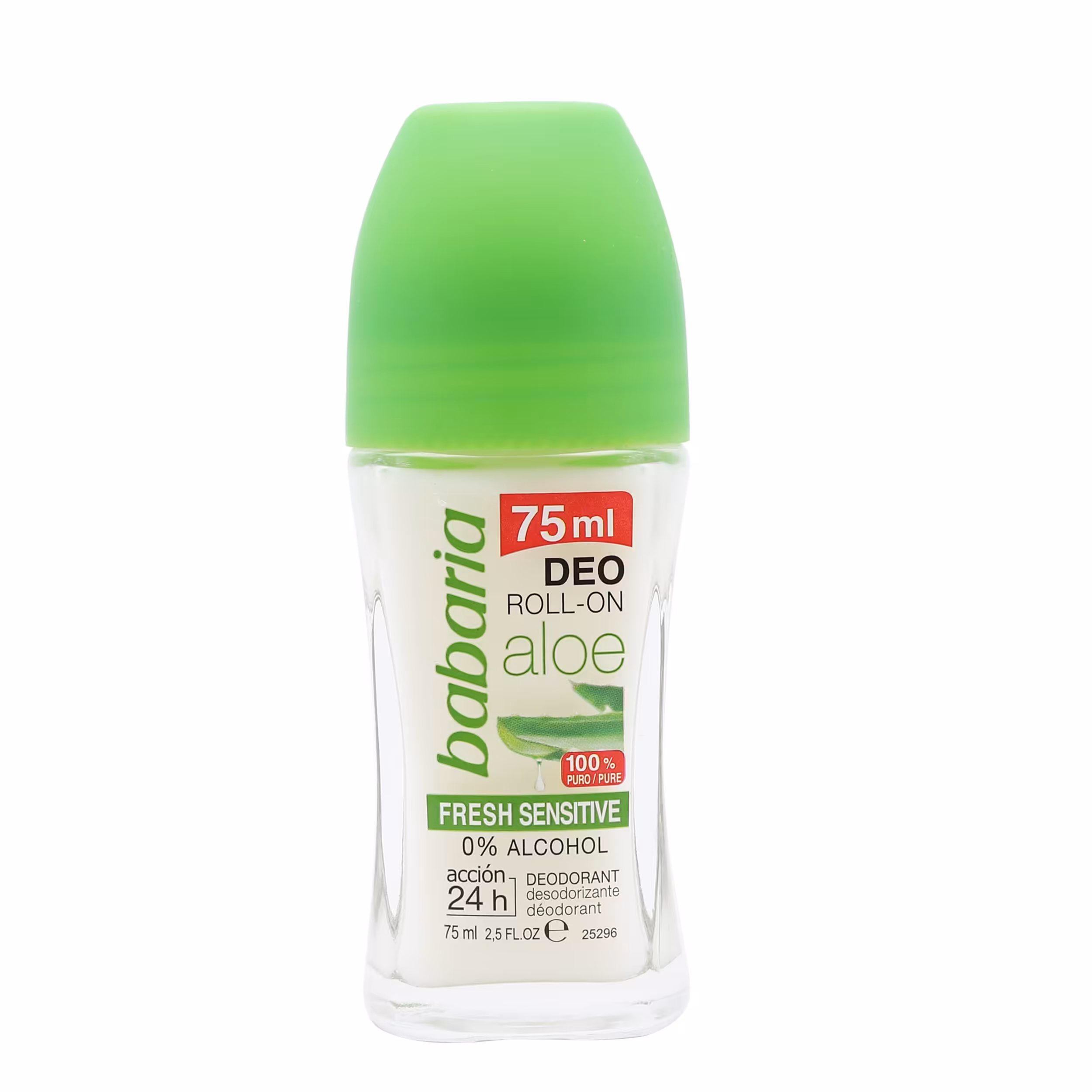 مام رولی آلوورا باباریا مدل Fresh Sensitive