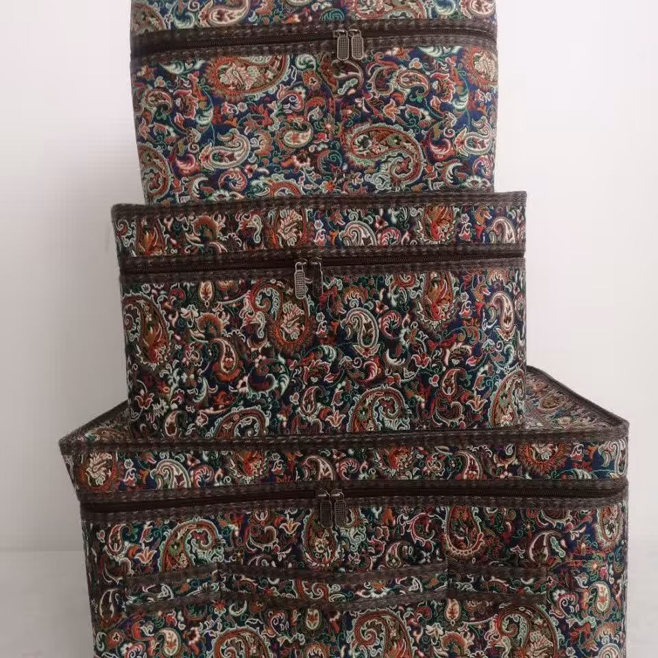 باکس سه تایی ترمه