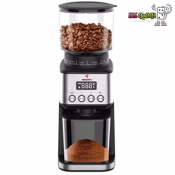 خرید آسیاب قهوه مباشی مدل CG-2293 - دومینو کالا