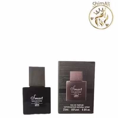 ادکلن مردانه لالیک انکر نویر 291 حجم25میل