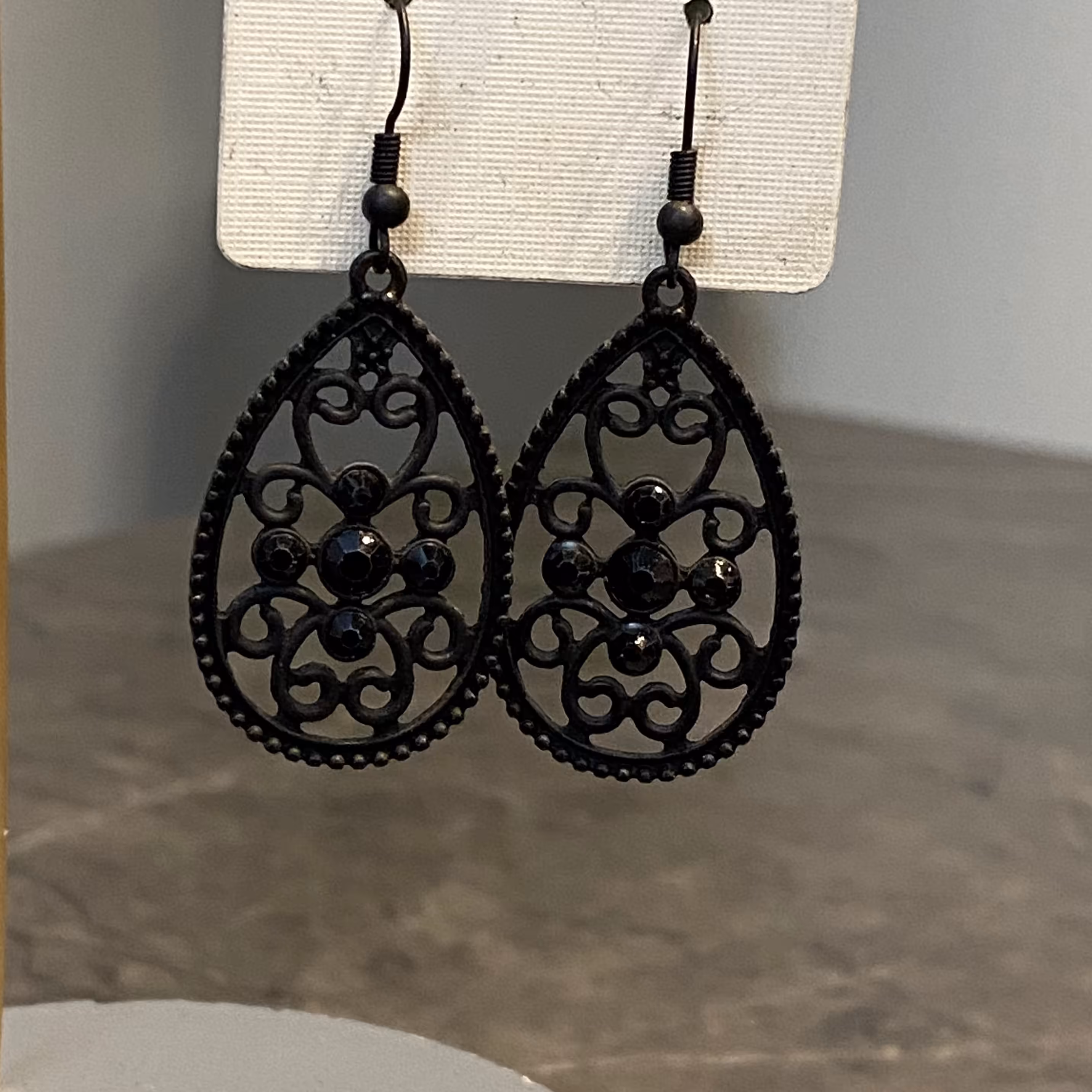 گوشواره ای بی نظیر و خاص و منحصر به فرد در بازار