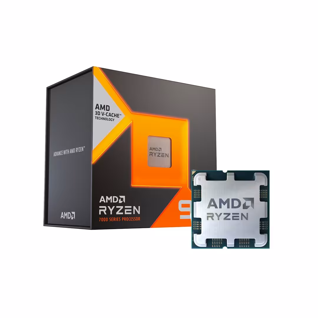 پردازنده ای ام دی Ryzen 9 7900X3D دارای باکس اورجینال | آبتین مال 13 فروردین 1404