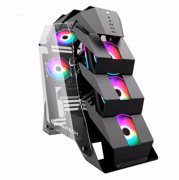 خرید کیس گيمينگ فنتک Case Fantech CGX7 با بهترین قیمت
