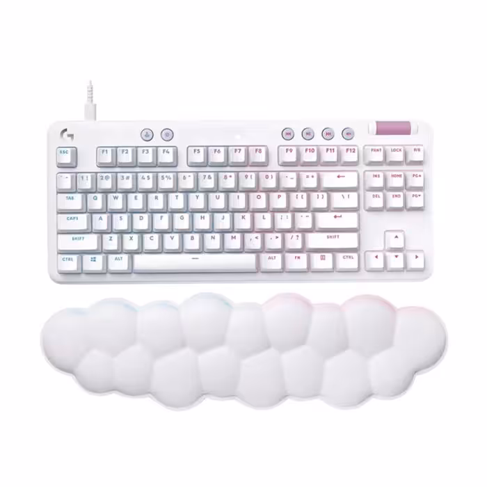 کیبورد گیمینگ مکانیکال لاجیتک مدل G713 TKL