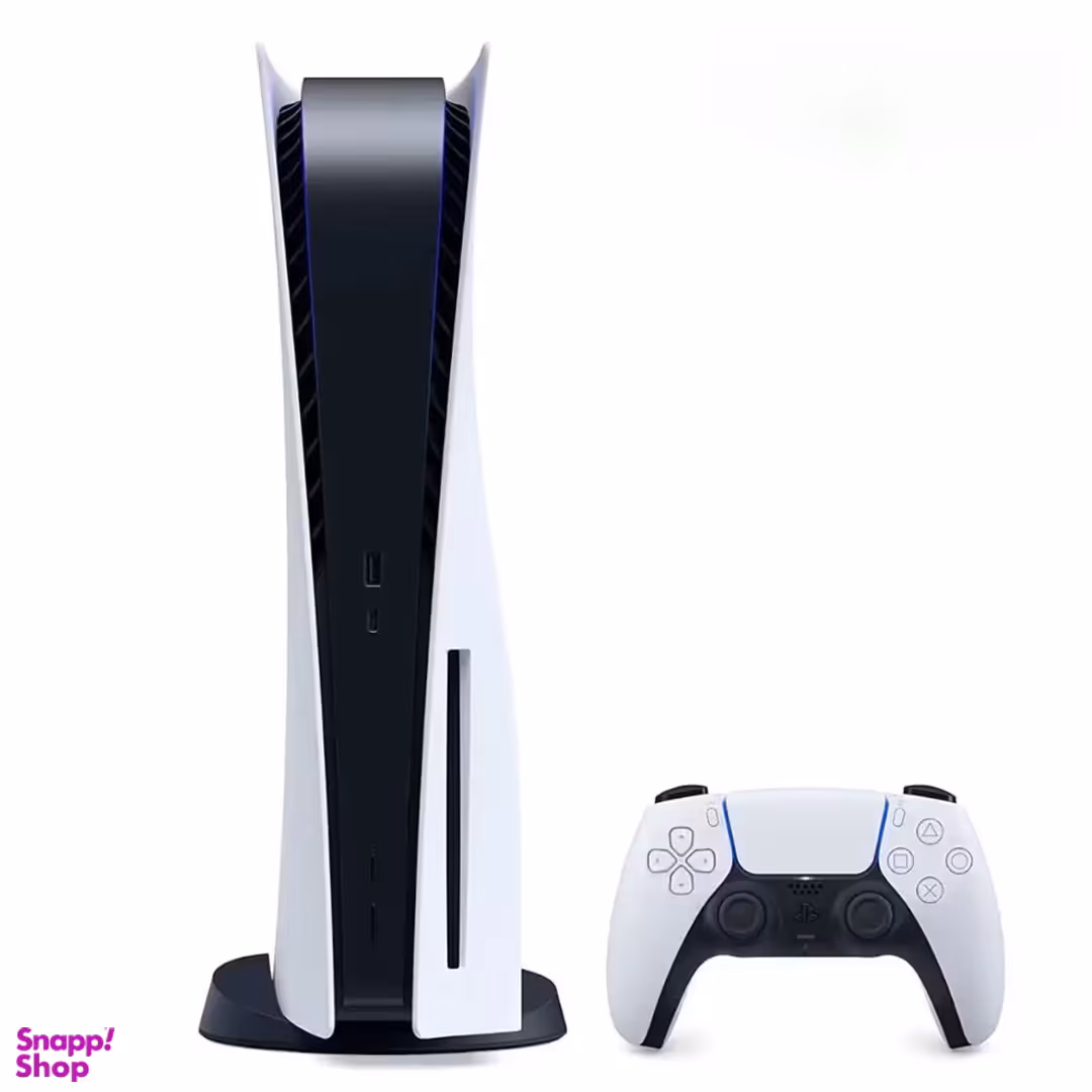 کنسول بازی سونی مدل پلی استیشن ۵ سری 1216A ریجن اروپا ظرفیت 825 گیگابایت