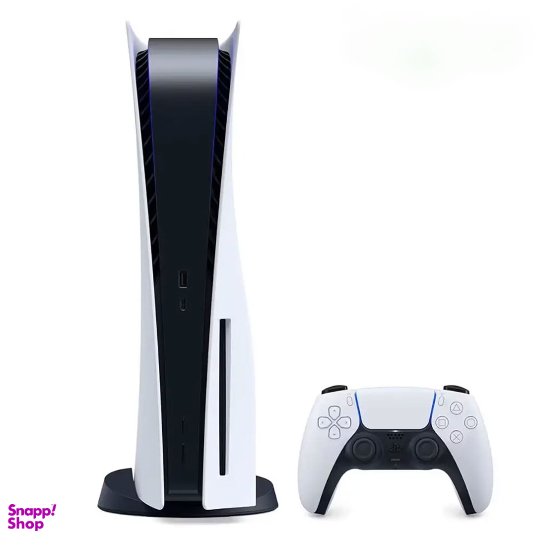 کنسول بازی سونی مدل پلی استیشن ۵ سری 1216A ریجن اروپا ظرفیت 825 گیگابایت