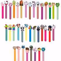 بوک مارک (نشانگر کتاب) مجموعه 70 عددی