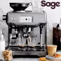 اسپرسوساز اتومات سیج برند SAGE مدل SES990