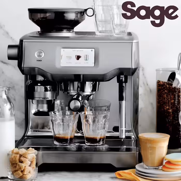 اسپرسوساز اتومات سیج برند SAGE مدل SES990