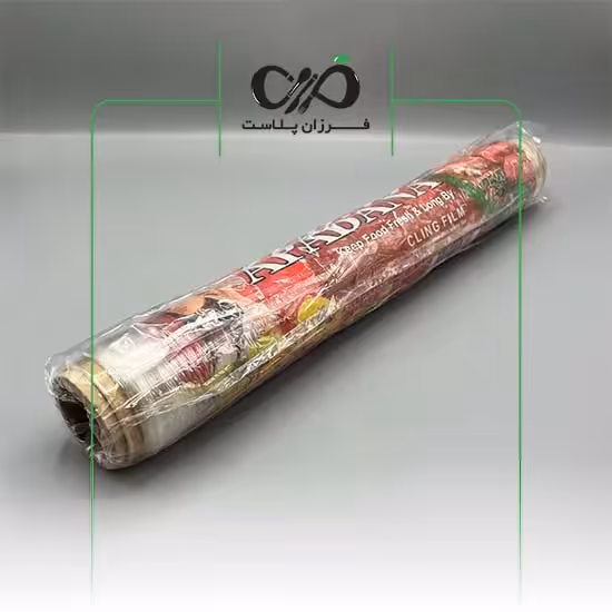 سلفون محافظ استرچ 20 متری - مرکز فروش ملزومات کافه رستوران فرزان