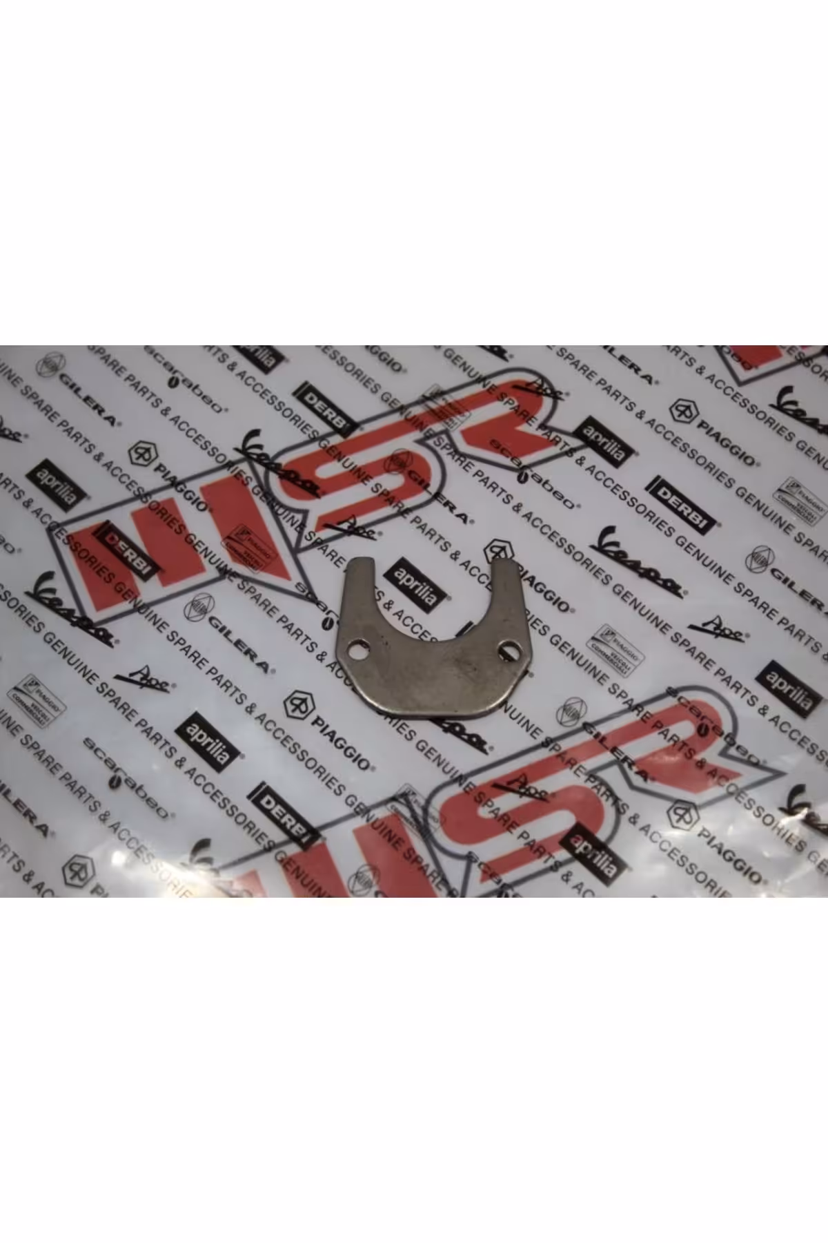 لوازم یدکی موتورسیکلت VESPA LX 125 گیره ماندال یک کیفیت DARDEREMOTOR