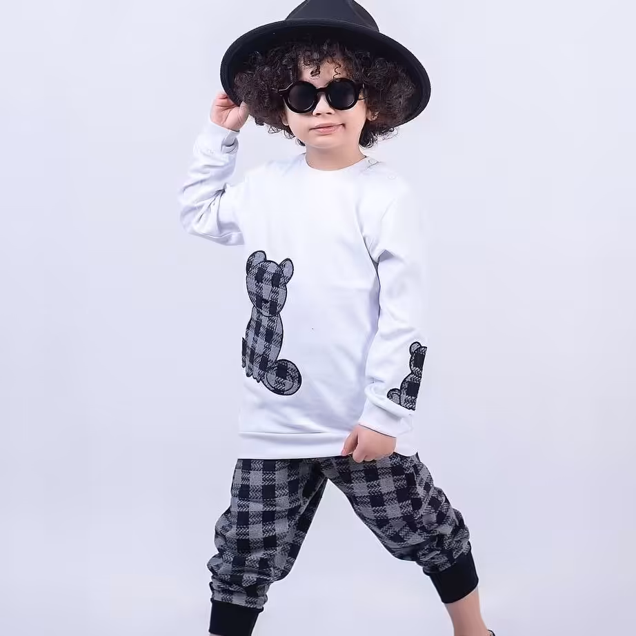 ست اسپرت مناسب دختر و پسر