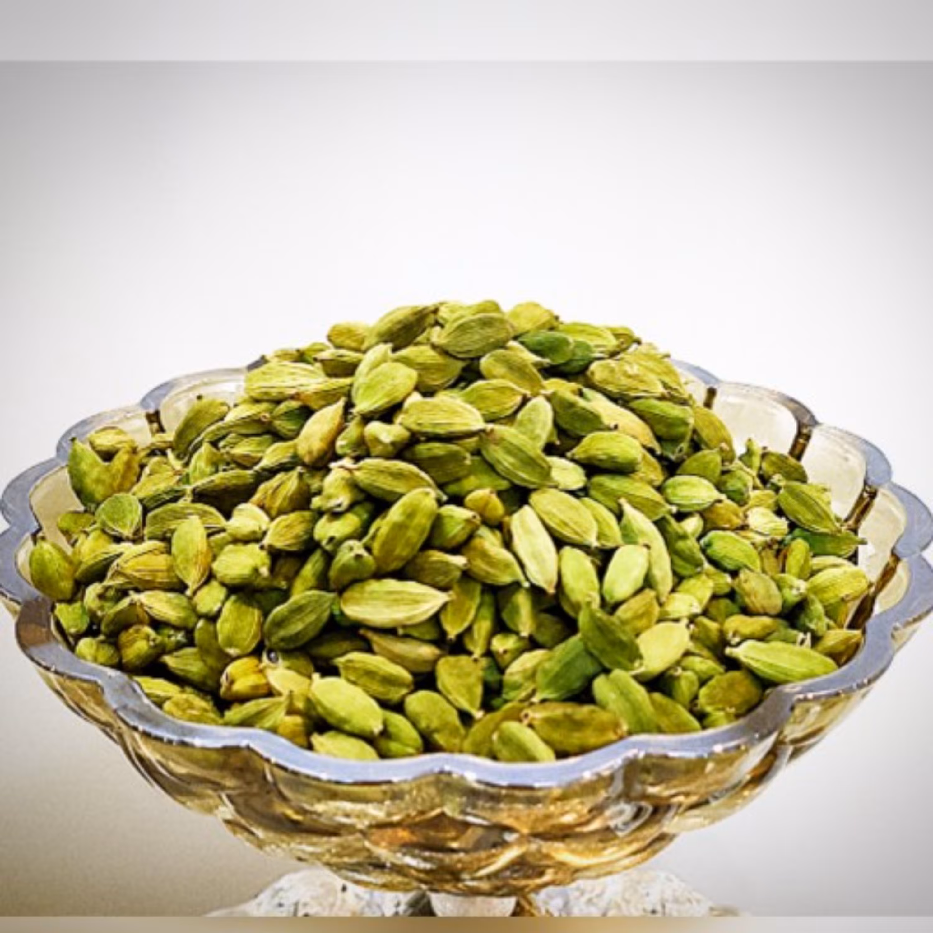 هل سبز اکبر درجه یک 100 گرمی