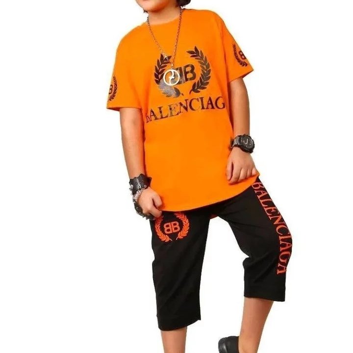 تیشرت و شلوارک سایز 60 و 65