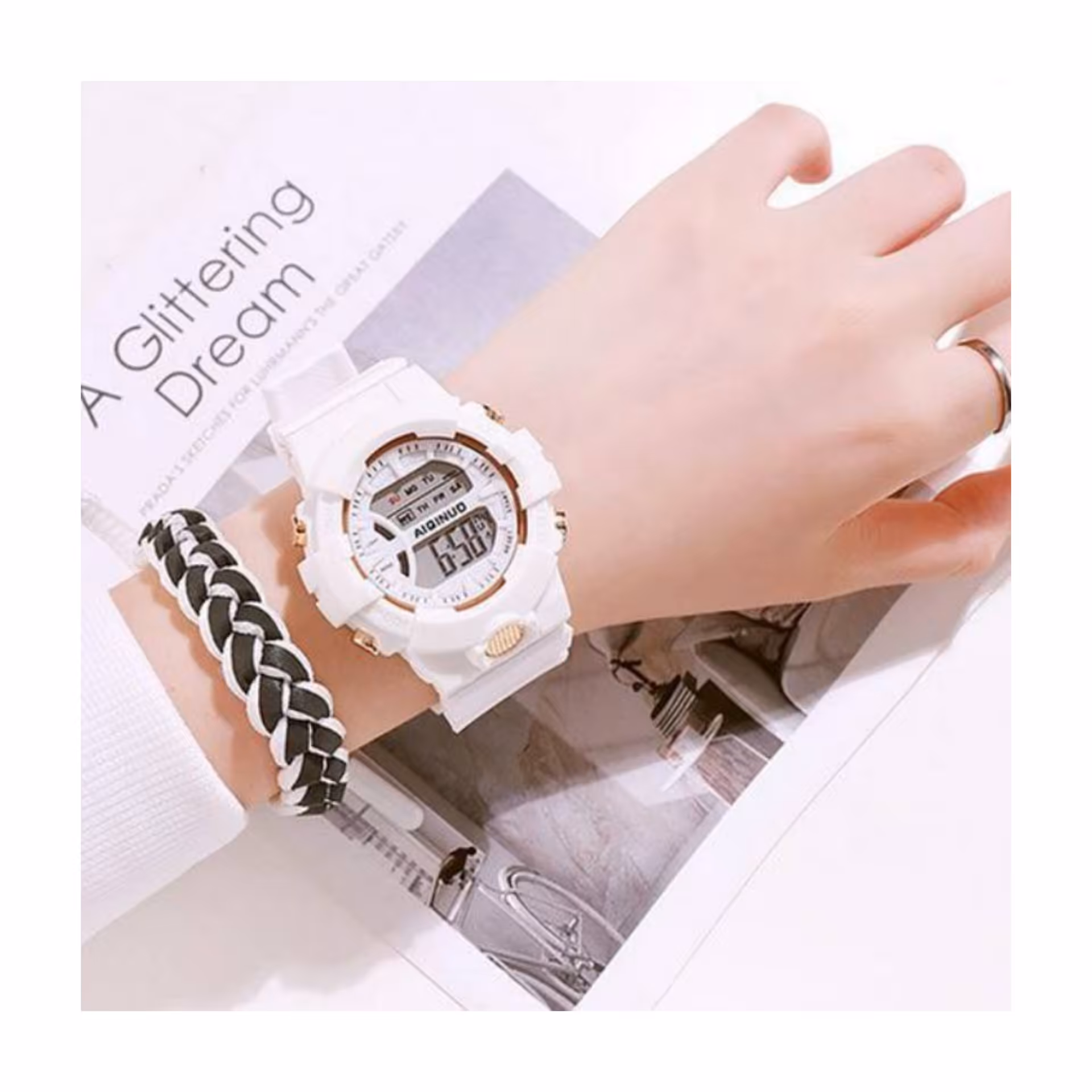 ساعت مچی اسپرت دیجیتال