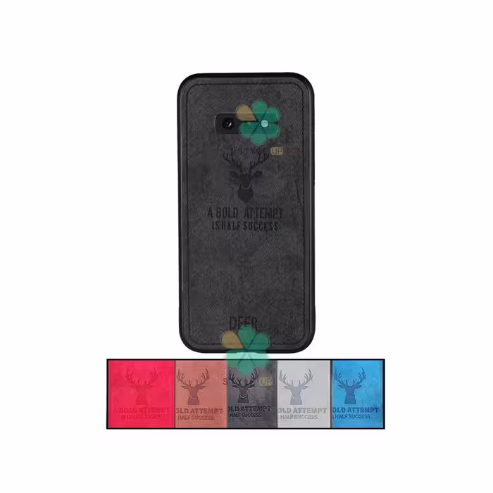 قاب گوشی سامسونگ Samsung Galaxy S10e پارچه ای طرح گوزن