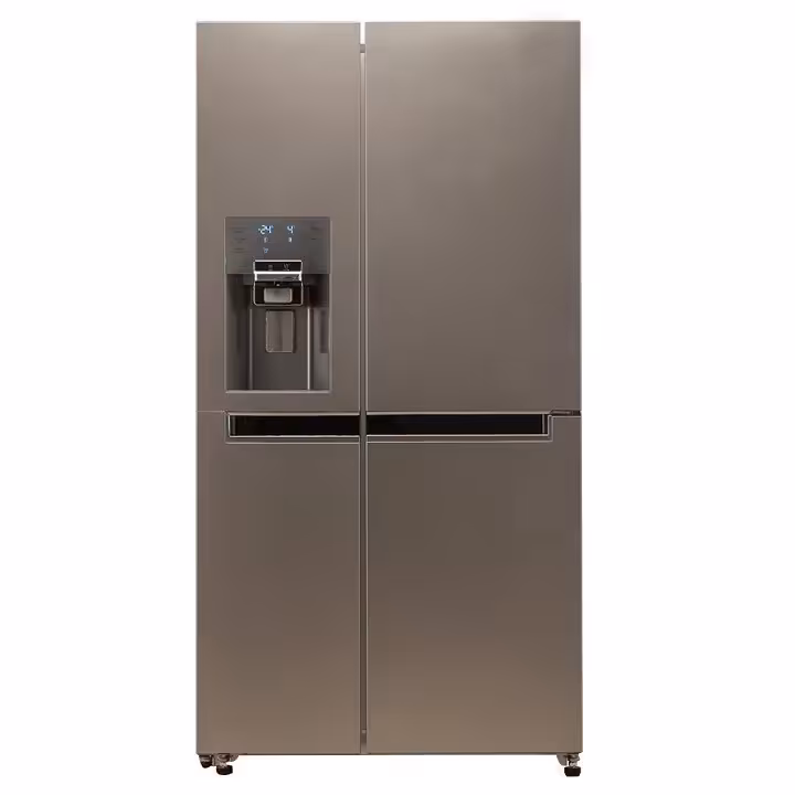 خرید و قیمت یخچال فریزر ساید بای ساید 36 فوت دوو سری پرایم مدل DS-3640