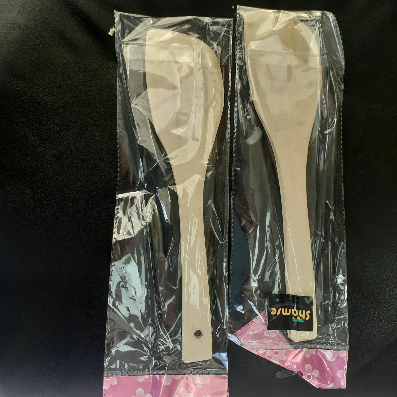کفگیر چوبی