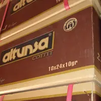 کافی میکس رژیمی آلتونسا بسته 24عددی کارتن 10عددی