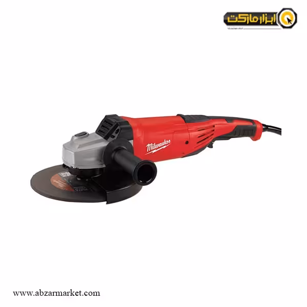 سنگ فرز میلواکی فرز سنگبری 2200 وات مدل AG22-230