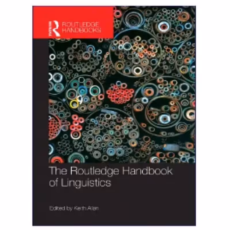 The Routledge Handbook Of Linguistics کتاب