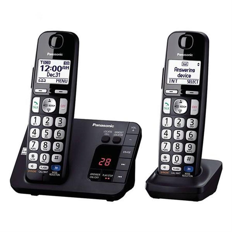 تلفن بیسیم پاناسونیک مدل KX-TGE432