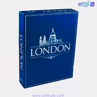 بازی فکری لندن London میپل کینگ