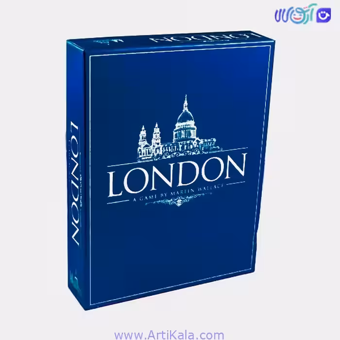 بازی فکری لندن London میپل کینگ