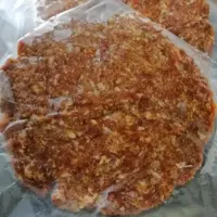 همبرگر گوشت