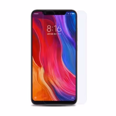 محافظ صفحه نمایش شیشه ای شیائومی می8