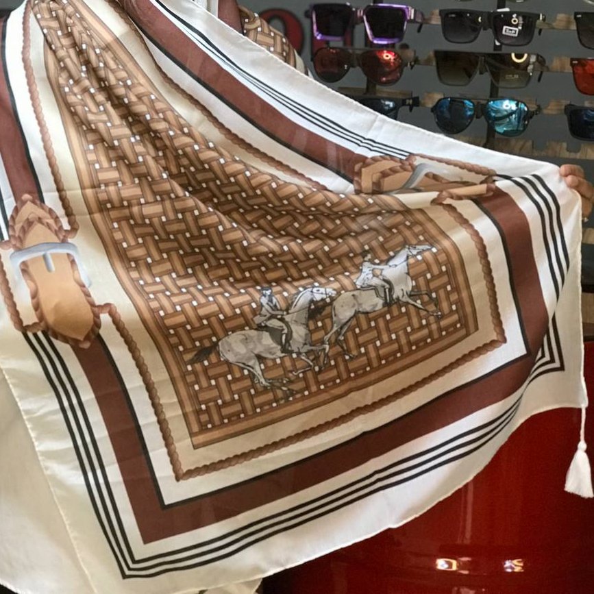 شال نخی مزونی