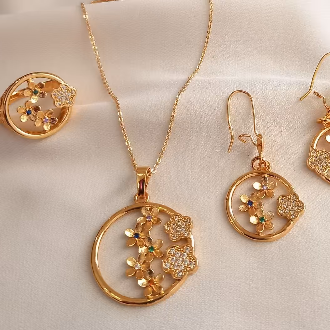 سرویس طرح طلا جدید
رنگ ثابت 
