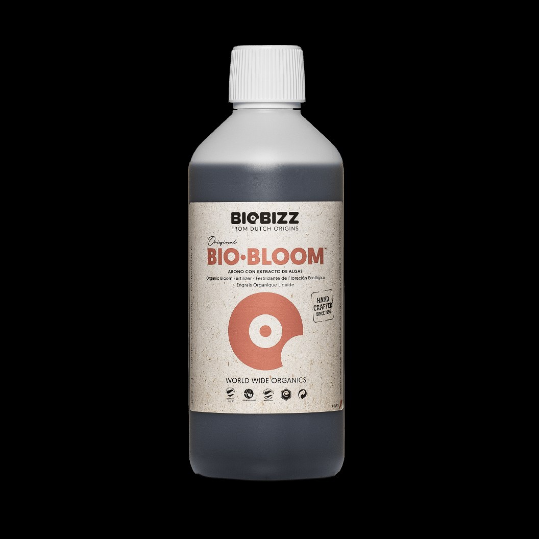 کود بایوبیز بایو بلوم BIO BLOOM کود دوره محصول دهی 500 میل
