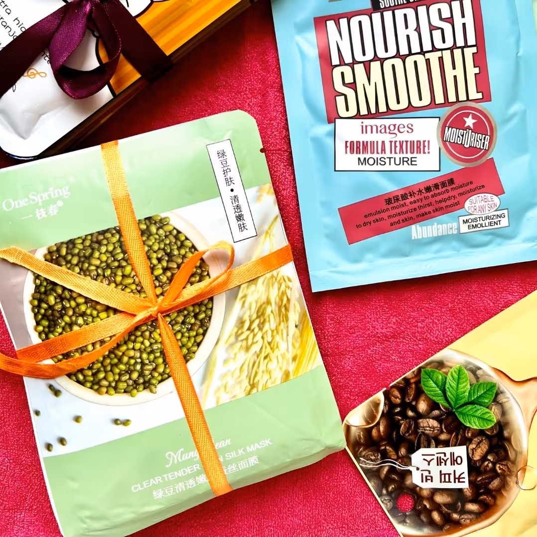 پک 10 عددی ماسک ورقه ای صورت 