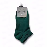 جوراب مچی طرح نایک سبز یشمی فری سایز نخ پنبه