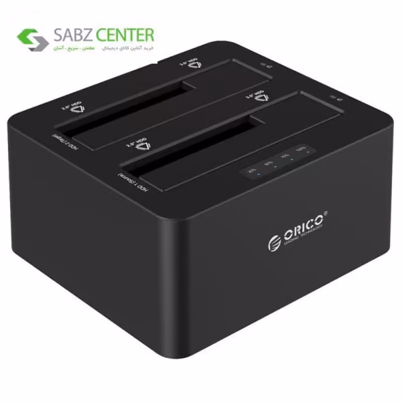داک هارددیسک اوریکو مدل 6629US3